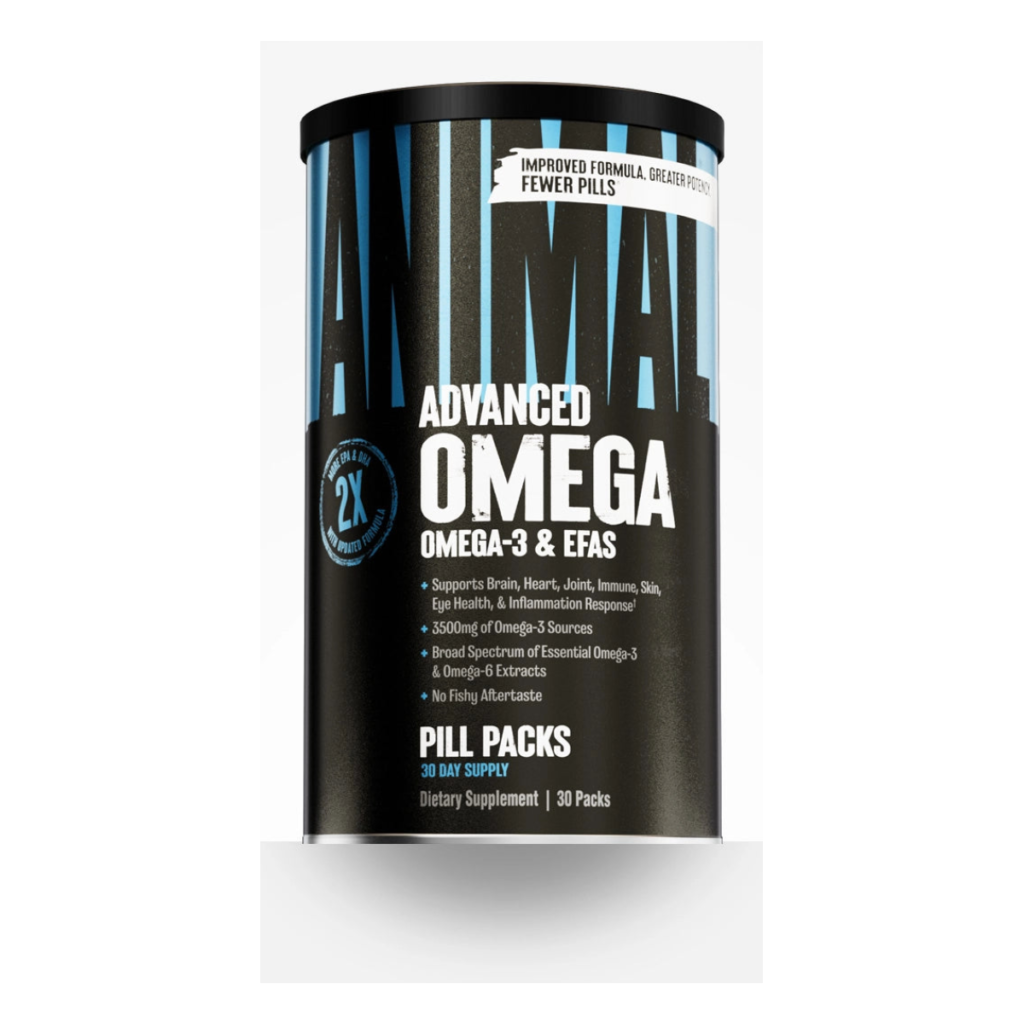 Animal Omega 30 Packs