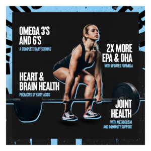 Animal Omega 30 Packs