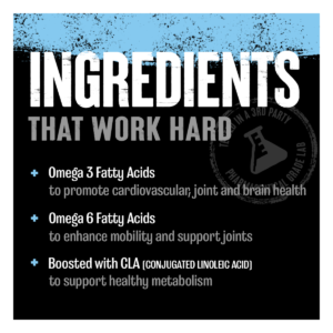 Animal Omega 30 Packs