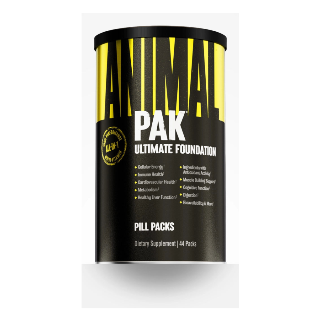 Animal Pak 30 Packs 44 packs
