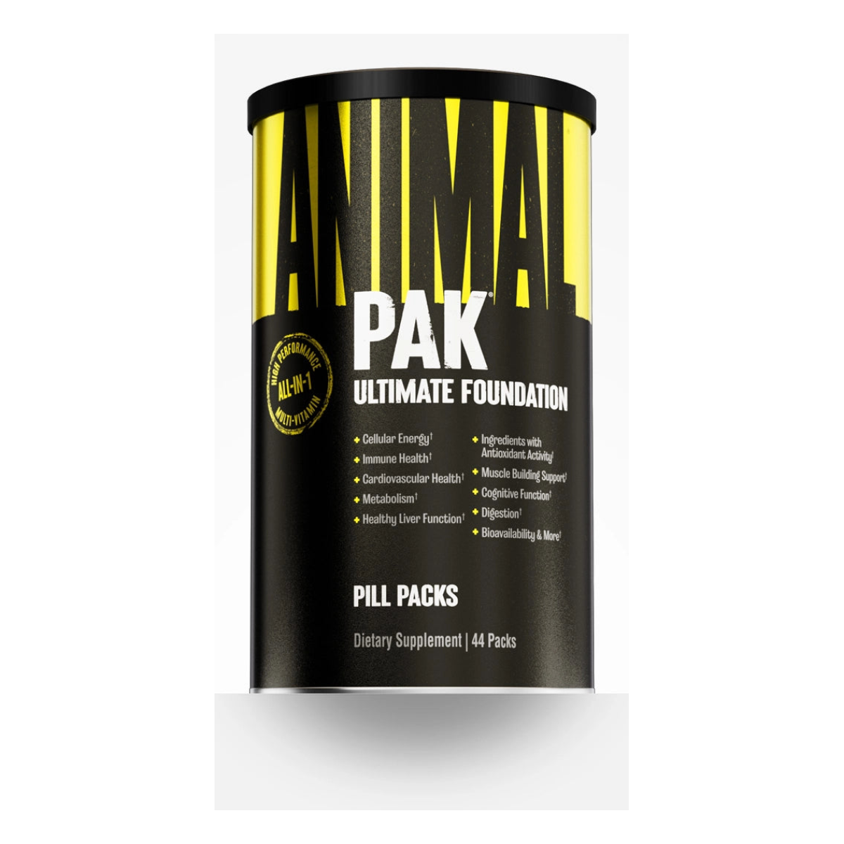 Animal Pak 30 Packs 44 packs