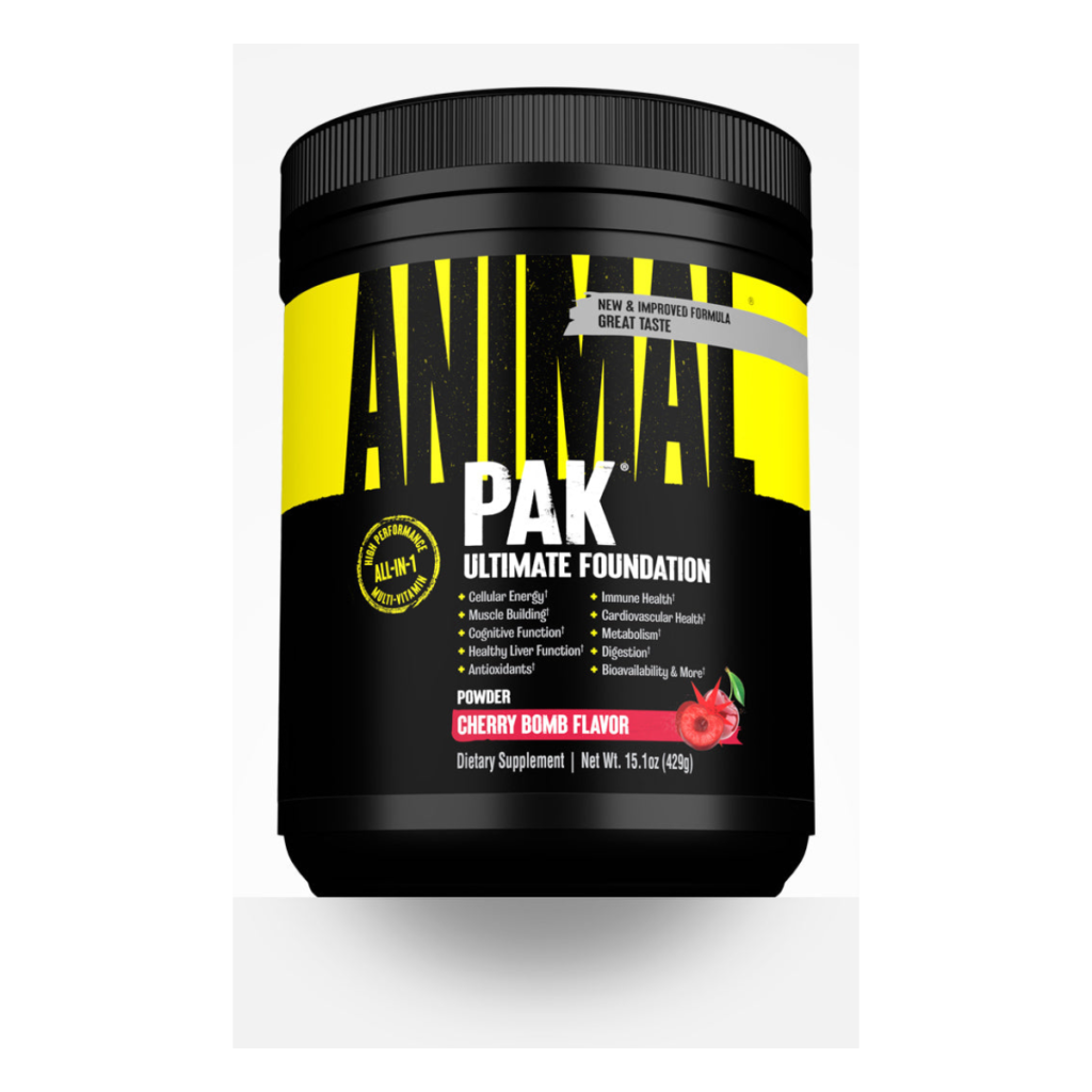 Animal Pak Powder 30 Serv