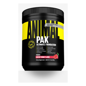 Animal Pak Powder 30 Serv Cherry Bomb