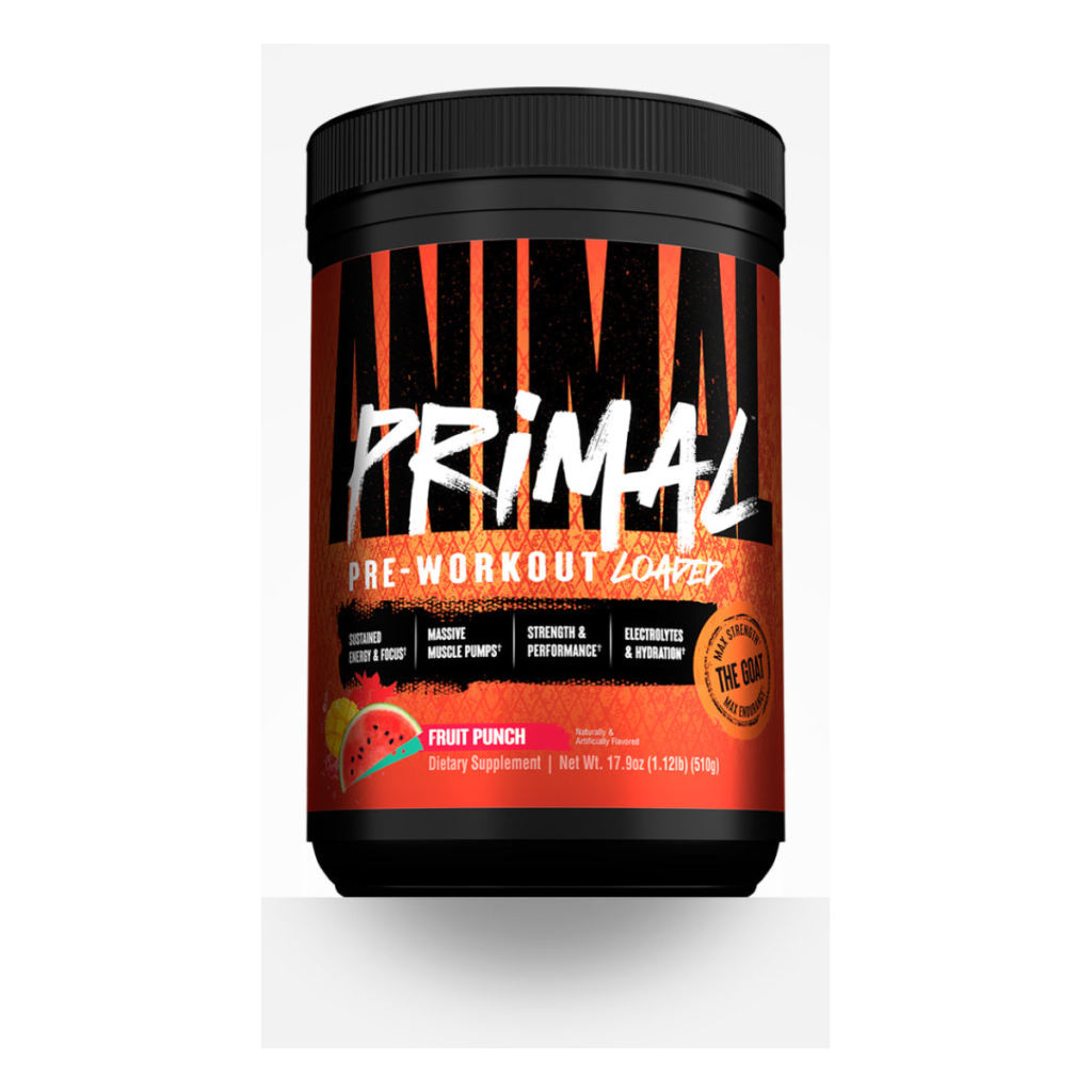 Animal Primal Powder 25 Serv