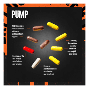 Animal Pump 30 Packs