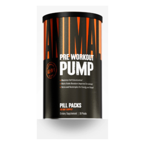 Animal Pump 30 Packs