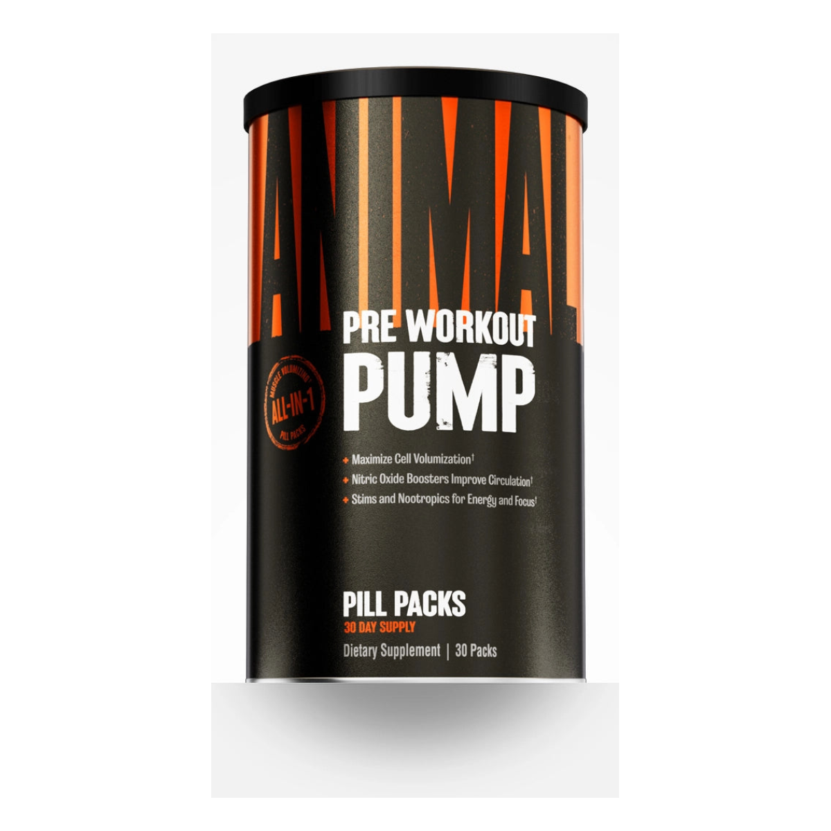 Animal Pump 30 Packs
