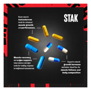 Animal Stak 21 Packs