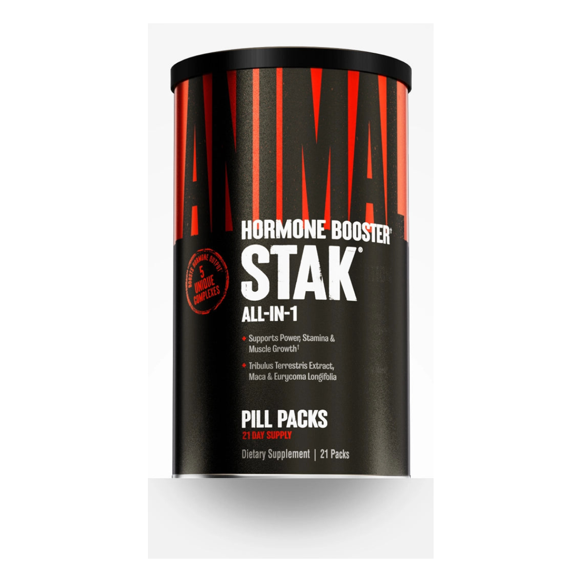 Animal Stak 21 Packs