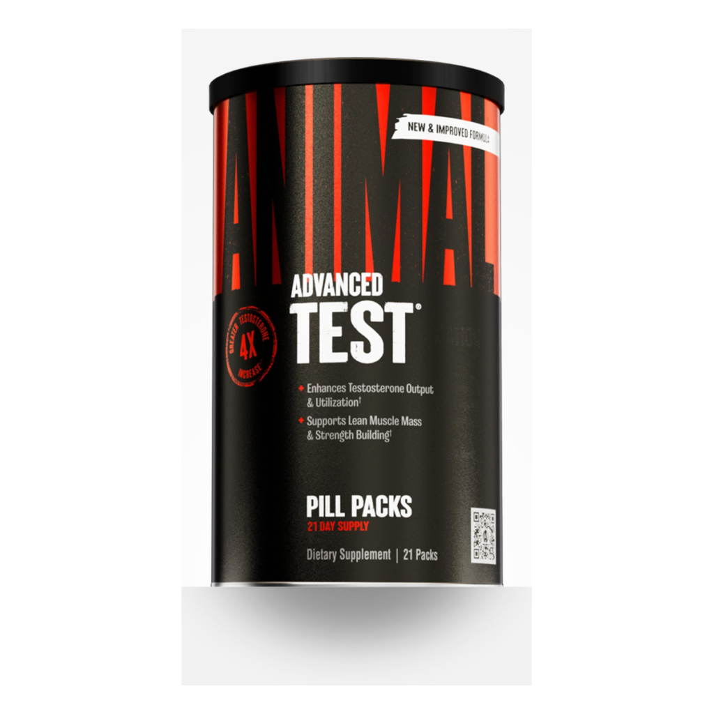 Animal Test 21 Packs