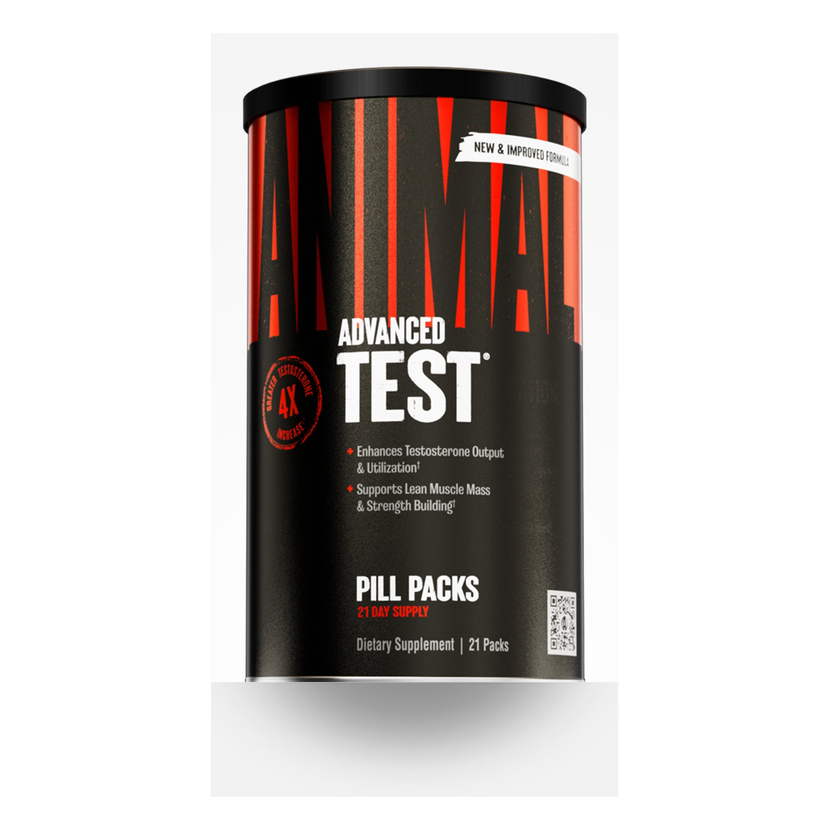Animal Test 21 Packs