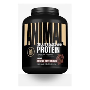 Animal Whey 4 LBS Brownie Batter 4 lbs
