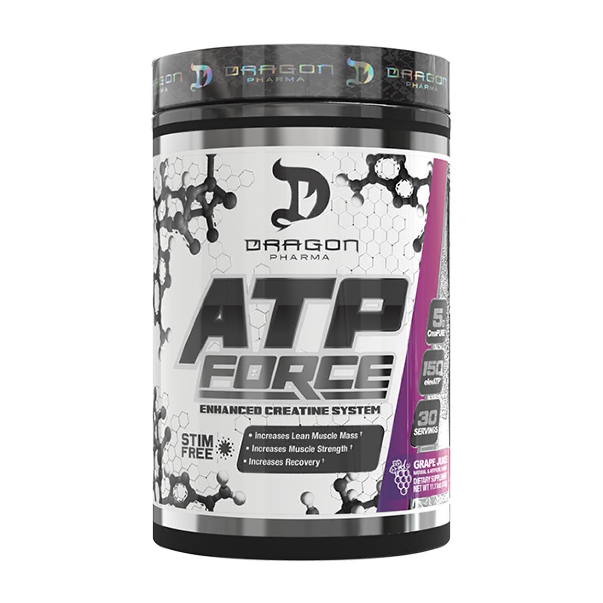 Atp Force 30 Serv Grape