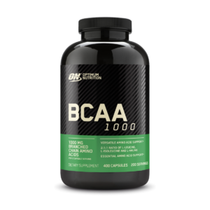 BCAA 1000 Mg 60 Caps