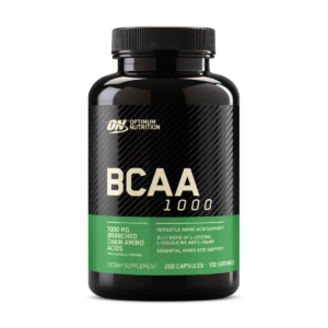 BCAA 1000 Mg 60 Caps