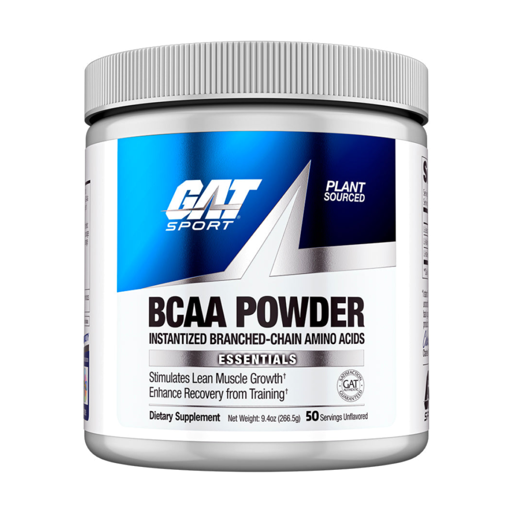 BCAA Powder 50 Serv 250 GRS