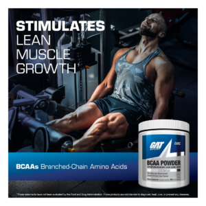 BCAA Powder 50 Serv 250 GRS