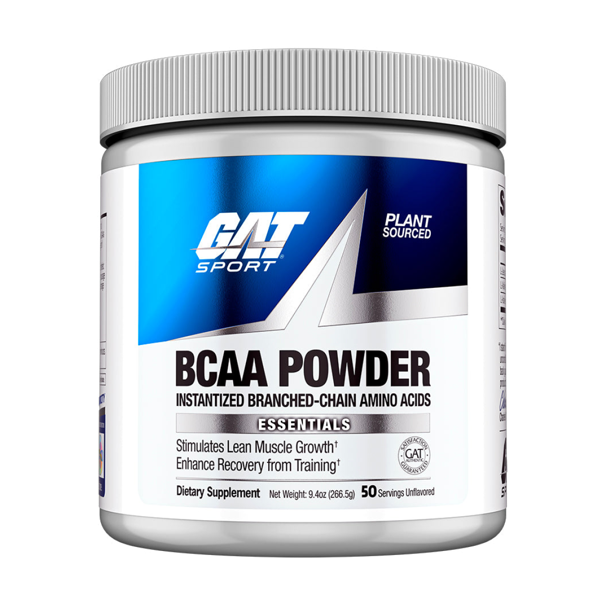 BCAA Powder 50 Serv 250 GRS