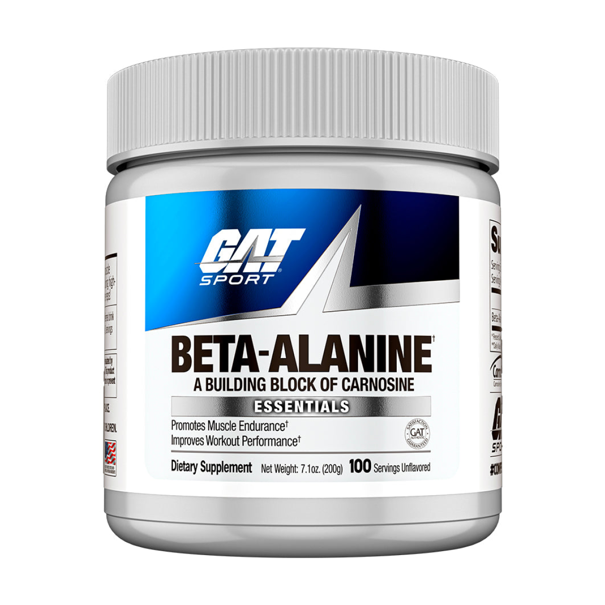 Beta Alanine Powder 100 Serv