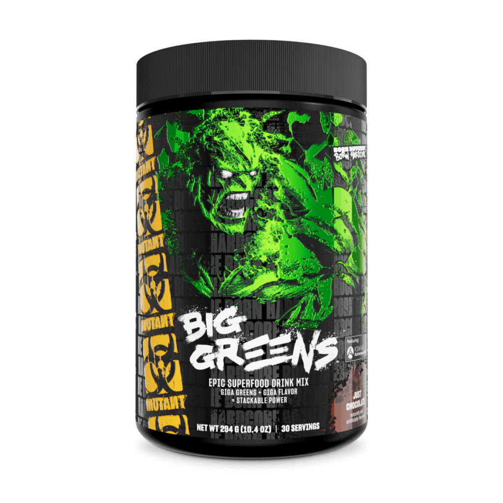 Big Greens 30 Serv Just Chocolate
