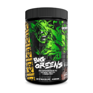 Big Greens 30 Serv Just Chocolate