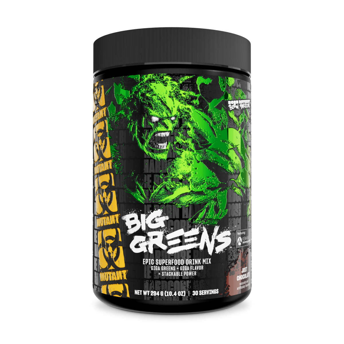 Big Greens 30 Serv Just Chocolate