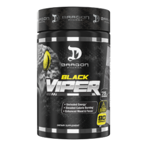 Black Viper 30 Caps