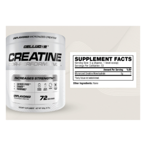 C4 Creatine Performance 72 Serv