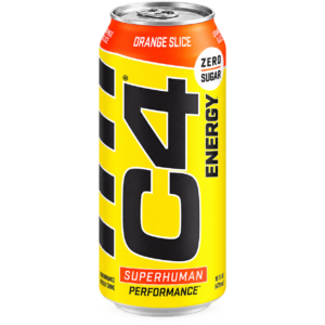 C4 Energy RTD 16 OZ