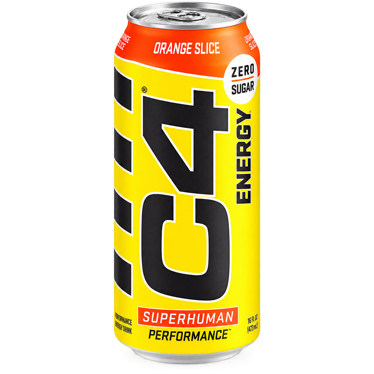 C4 Energy RTD 16 OZ