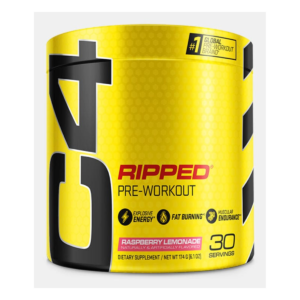 C4 Ripped 30 Serv Raspberry Lemonade