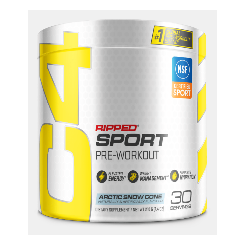 C4 Ripped Sport 30 Serv