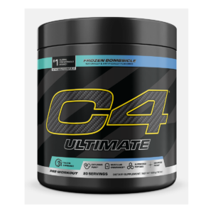 C4 Ultimate 20 Serv Frozen Bombsicle