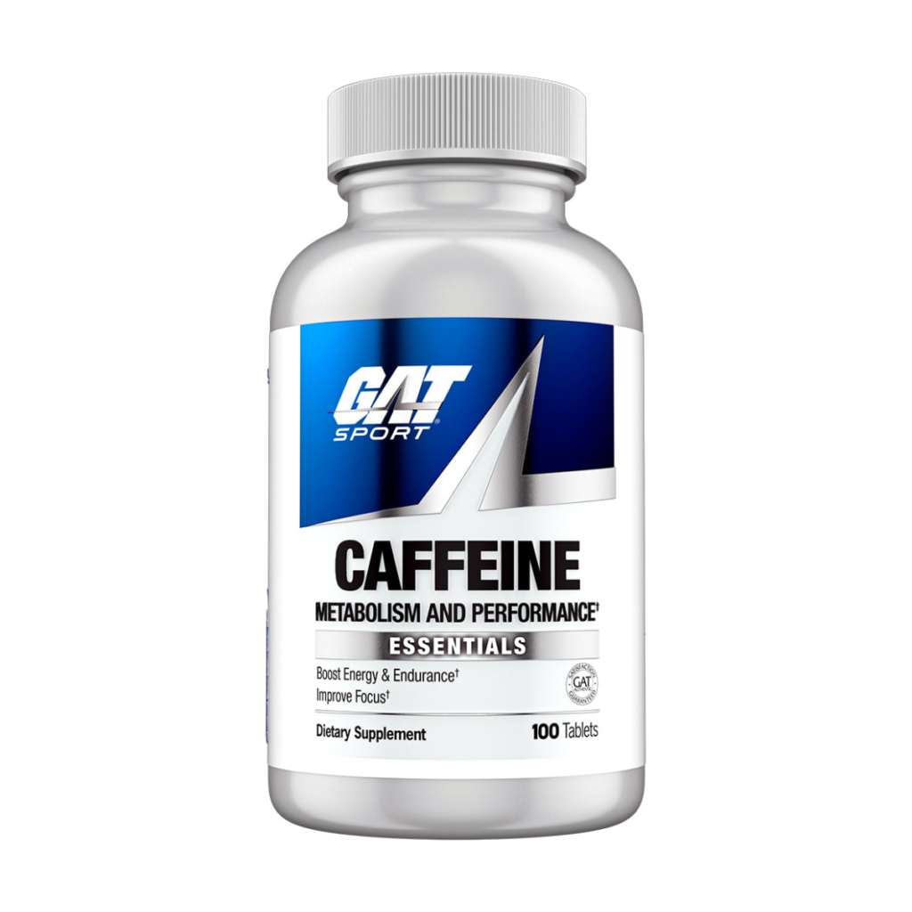 Caffeine 200 Mg 100 Tabs