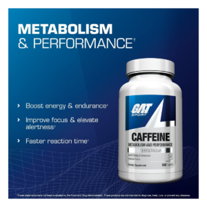 Caffeine 200 Mg 100 Tabs