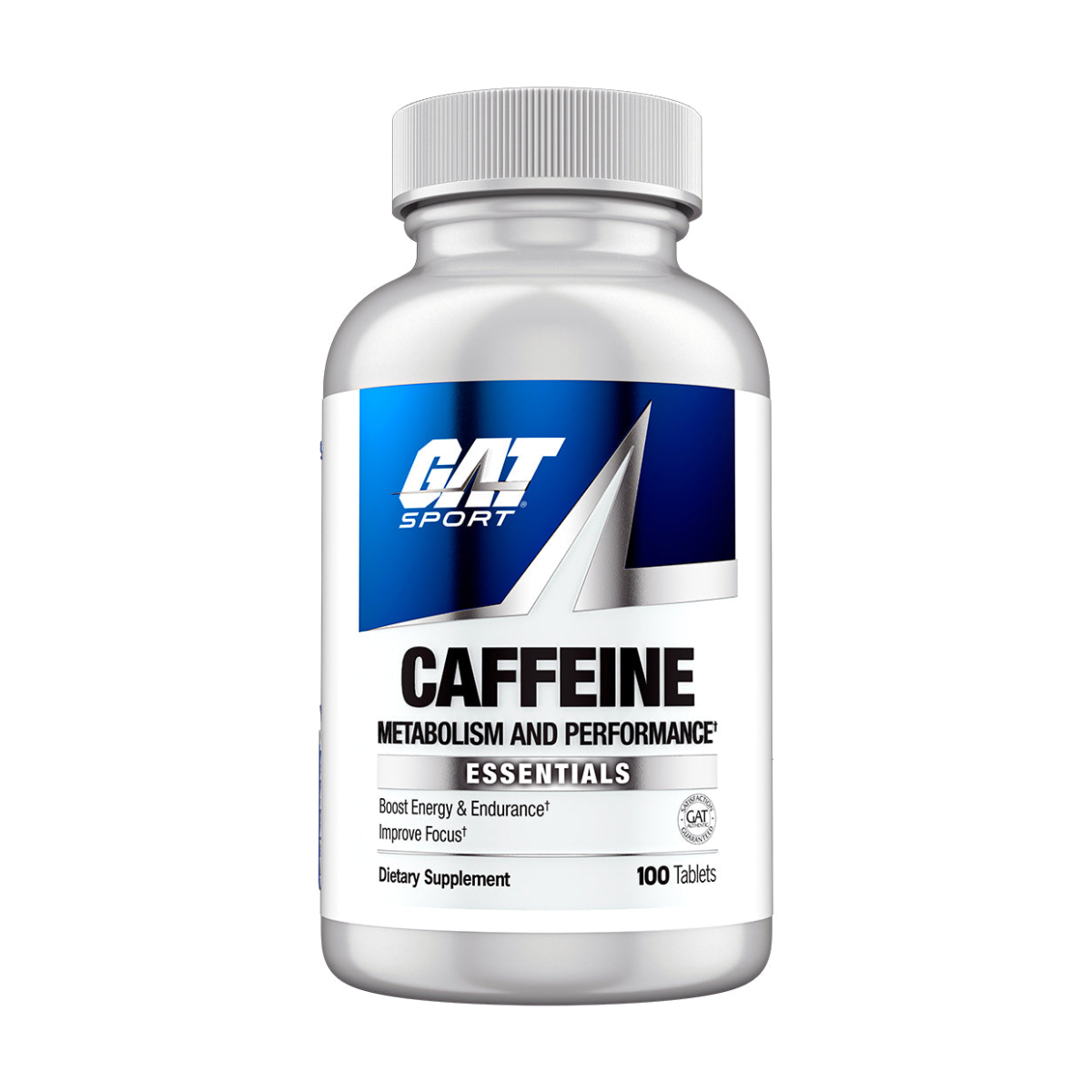 Caffeine 200 Mg 100 Tabs