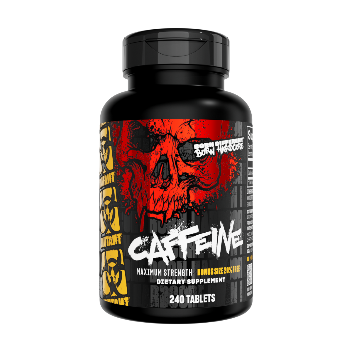 Caffeine 240 Tabs