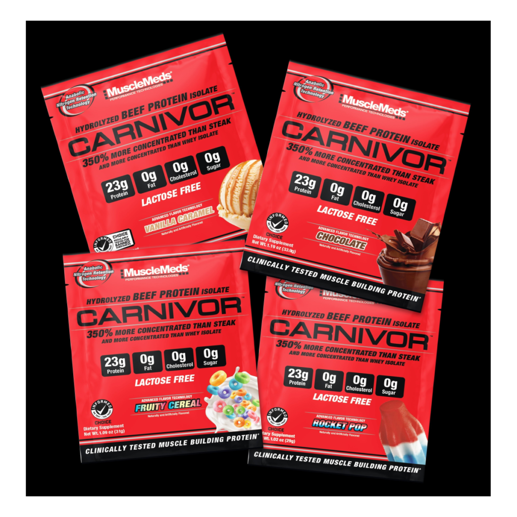 Carnivor 4 LBS