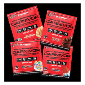 Carnivor 4 LBS