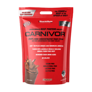Carnivor 8 LBS Bag Chocolate Fudge