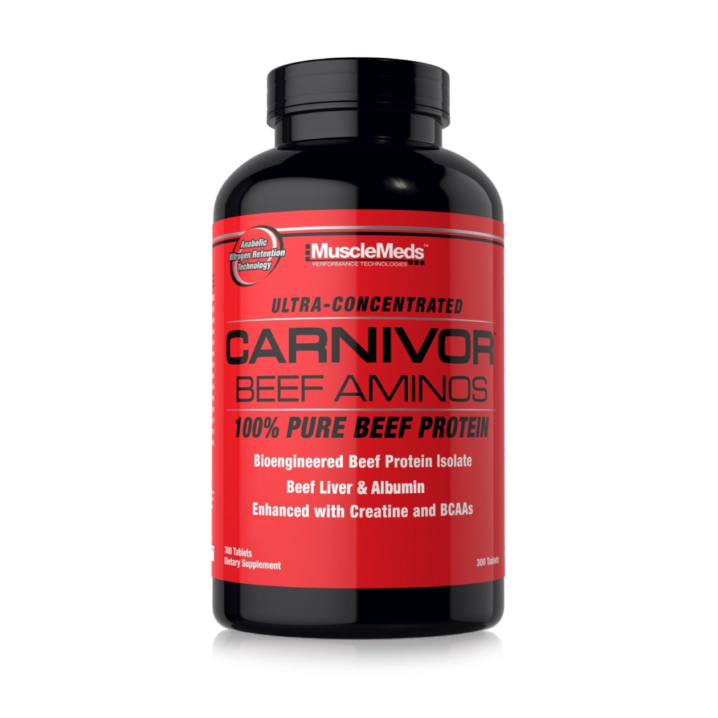 Carnivor Beef Aminos 300 CT