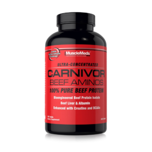 Carnivor Beef Aminos 300 CT