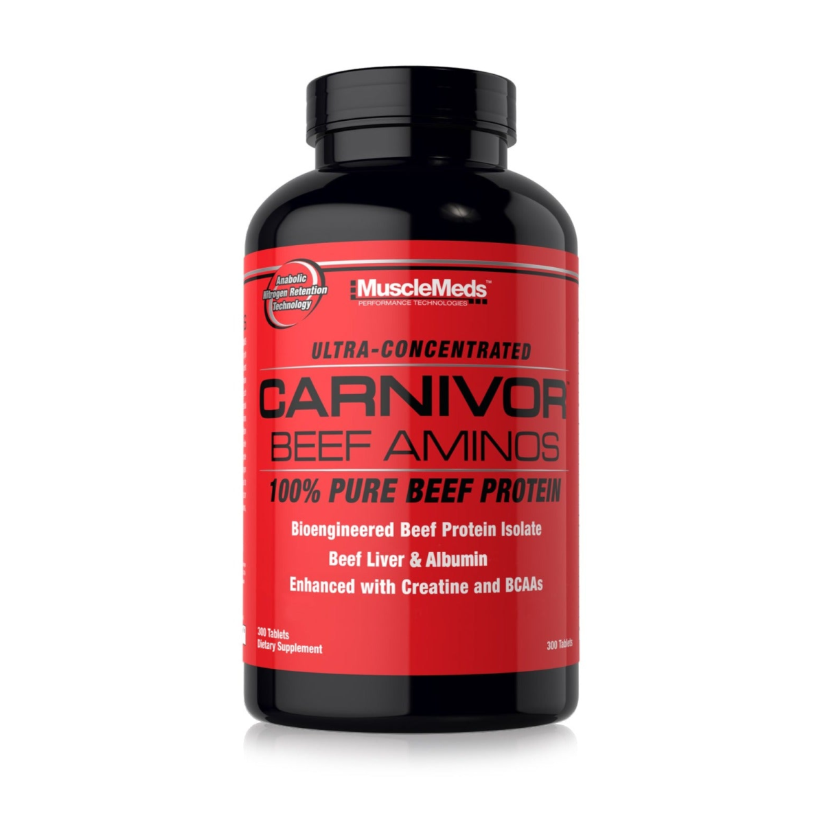 Carnivor Beef Aminos 300 CT
