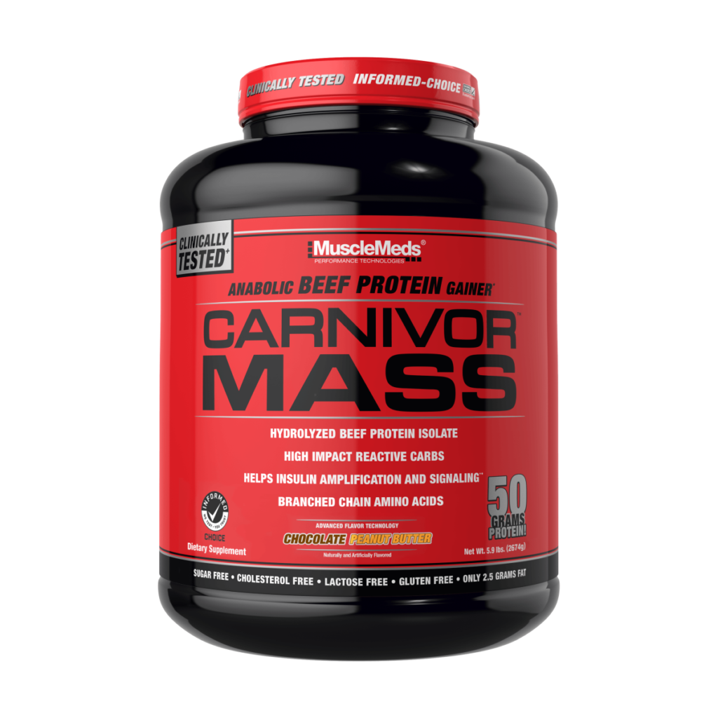 Carnivor Mass 6 LBS