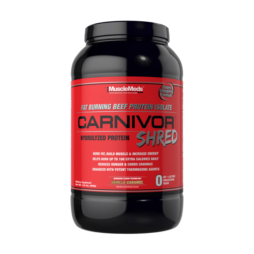 Carnivor Shred 4.5 LBS