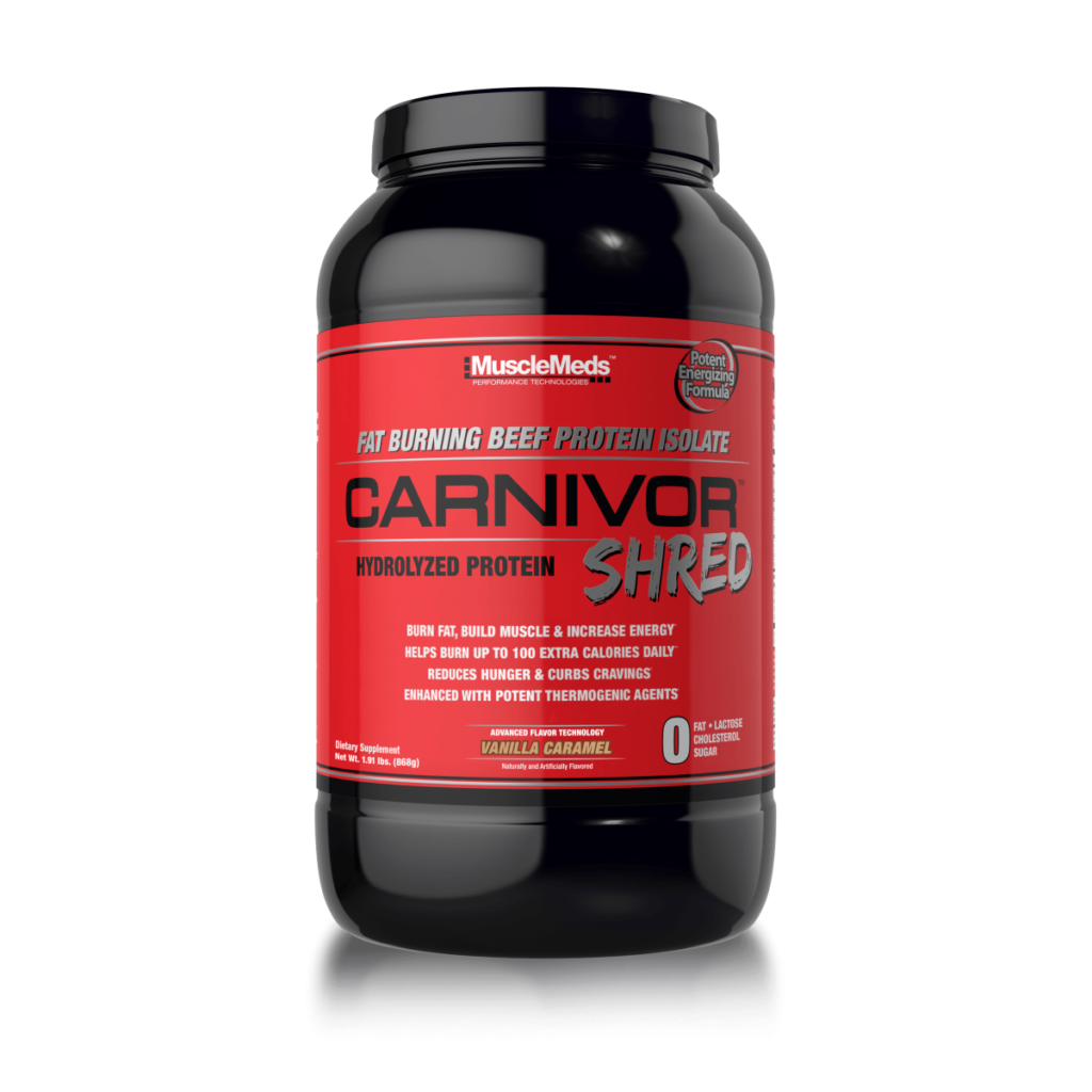Carnivor Shred 2 LBS
