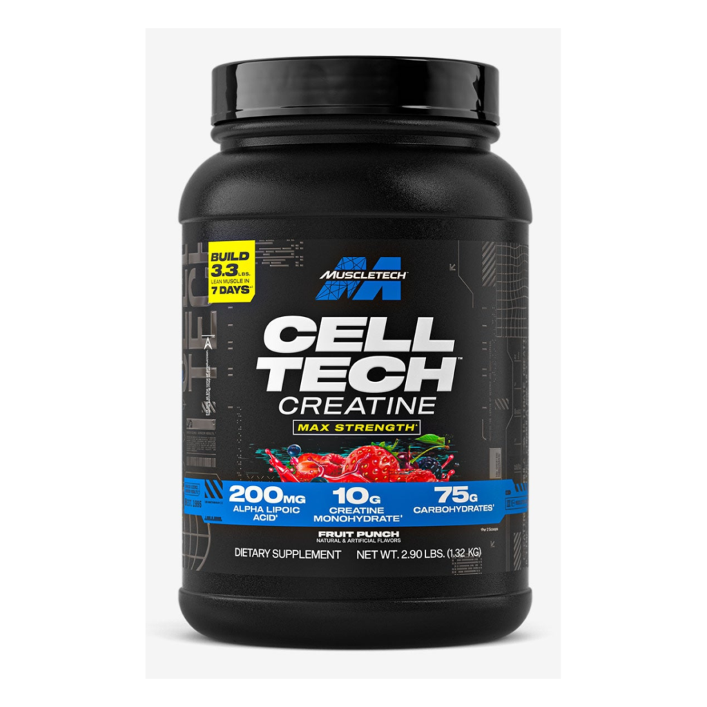 Cell-tech Performance Series 3 LBS