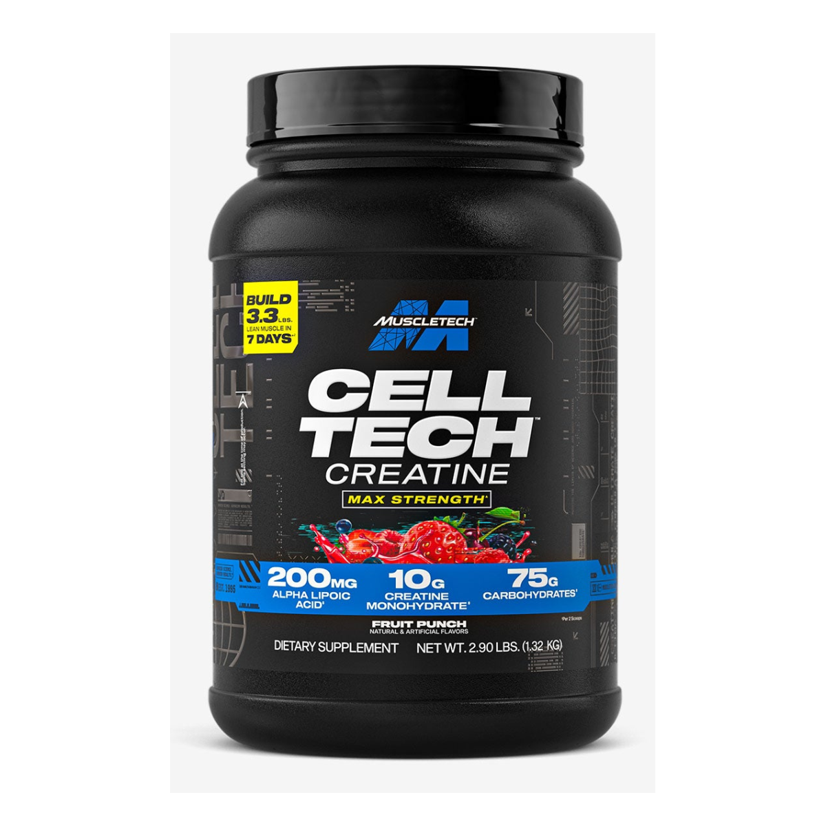 Cell-tech Performance Series 3 LBS Fruit Punch