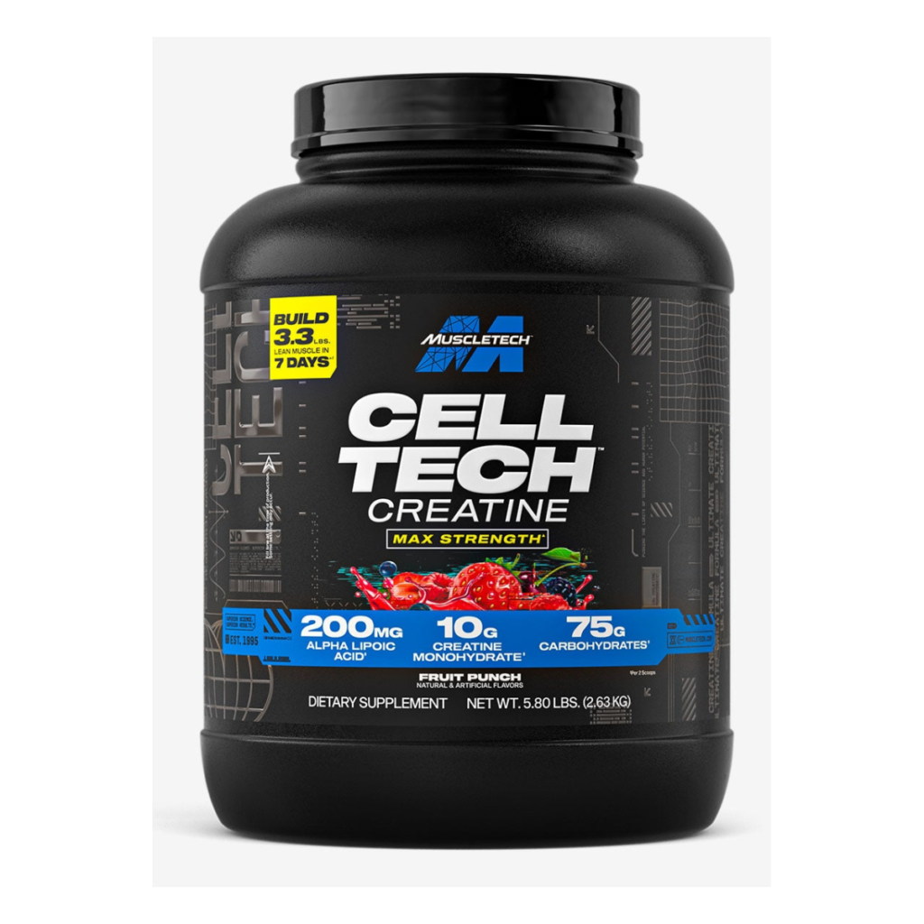 Cell-tech Performance Series 6 LBS