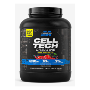 Cell-tech Performance Series 6 LBS